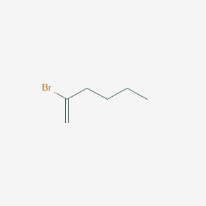 2-Bromo-1-hexene