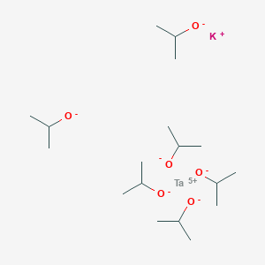 potassium;propan-2-olate;tantalum(5+)