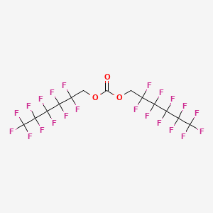 Bis(1H,1H-perfluorohexyl) carbonate