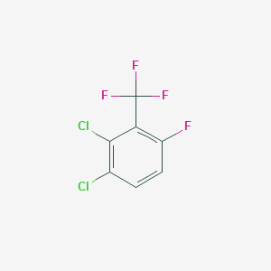 2,3-Dichloro-6-fluorobenzotrifluoride