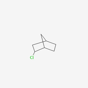 Norbornane, 2-chloro-