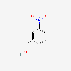 B1208868 3-Nitrobenzyl alcohol CAS No. 619-25-0