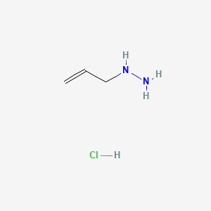 Allylhydrazine hydrochloride