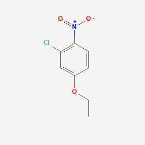 2-Chloro-4-ethoxy-1-nitrobenzene