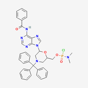 Morpholino A monomer