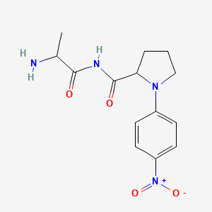 Alanylproline-4-nitroanilide