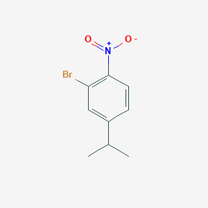 2-Bromo-4-isopropyl-1-nitrobenzene