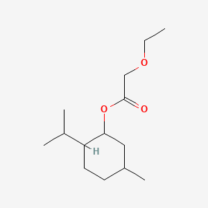 molecular formula C14H26O3 B12090743 Menglytat 