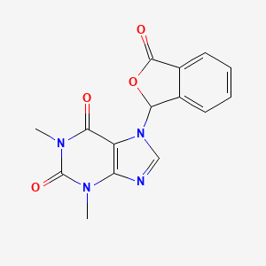 Phthalidyltheophylline