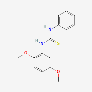 1-(2,5-Dimethoxyphenyl)-3-phenylthiourea