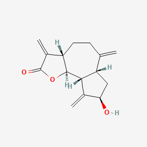 Isozaluzanin C