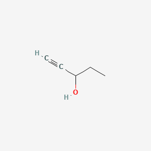 1-Pentyn-3-ol