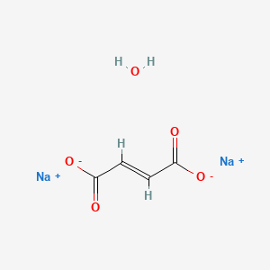 2-Butenedioic acid (Z)-, disodium salt, monohydrate