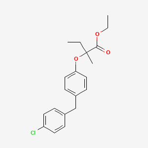 Beclobrate