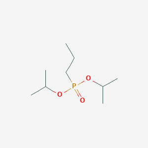 Phosphonic acid, propyl-, bis(1-methylethyl) ester