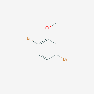 2,5-Dibromo-4-methylanisole