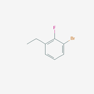 1-Bromo-3-ethyl-2-fluorobenzene