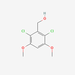 2,6-Dichloro-3,5-dimethoxybenzenemethanol