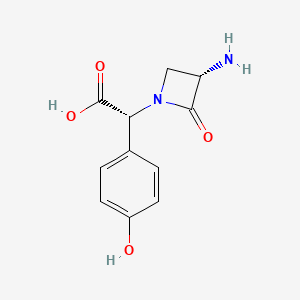 3-Aminonocardicinic acid