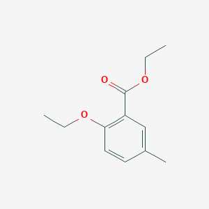 Ethyl 2-ethoxy-5-methylbenzoate