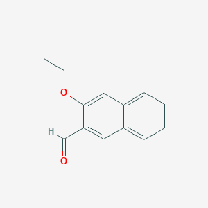 3-Ethoxy-2-naphthaldehyde