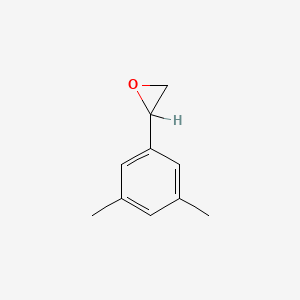 3,5-Dimethylstyrene oxide