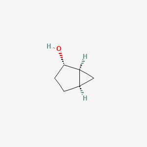 (1S,2S,5R)-Bicyclo[3.1.0]hexan-2-ol