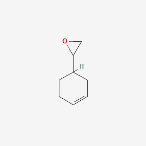 B1209887 Epoxy-4-vinylcyclohexene CAS No. 5116-65-4