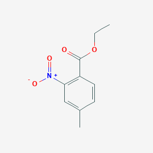 Ethyl 4-methyl-2-nitrobenzoate