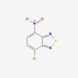 4-Bromo-7-nitrobenzo[c][1,2,5]thiadiazole