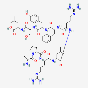 alpha-Bag cell peptide (1-9)