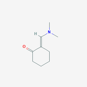 2-[(Dimethylamino)methylene]cyclohexanone