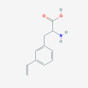 N-Fmoc-3-ethenyl-L-Phenylalanine