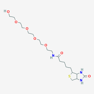 Biotin-PEG5-OH