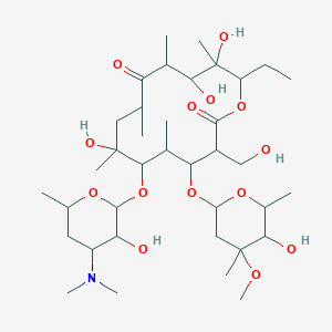 16-Hydroxyerythromycin