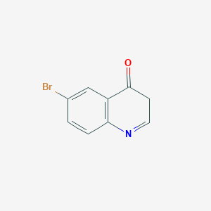 6-Bromoquinolin-4(3H)-one