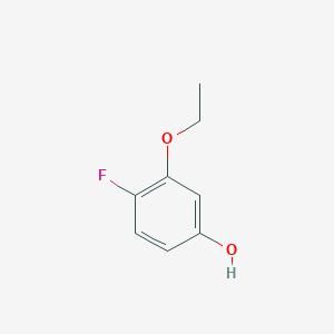 3-Ethoxy-4-fluorophenol