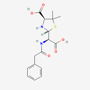 B1210065 Penicilloate CAS No. 87492-68-0