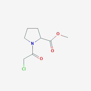 Vildagliptin Impurity 13