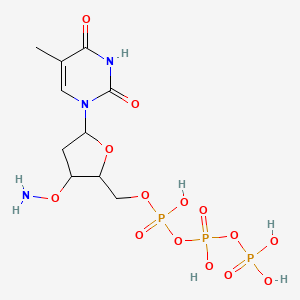 3'-O-Aminothymidine-5'-triphosphate