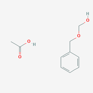 Methanol, (phenylmethoxy)-, acetate