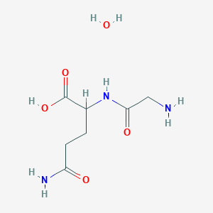 Glycyl-L-glutamineMonohydrate