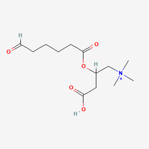 Adipoyl carnitine