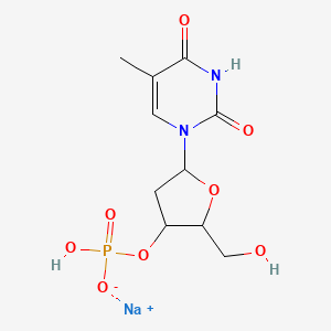 Thymidine 3'-monophosphate sodium salt