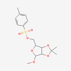 D-Ribofuranoside, methyl 2,3-O-(1-methylethylidene)-,4-methylbenzenesulfonate