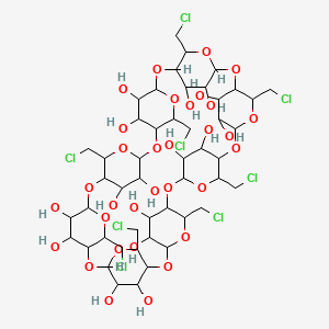 6-Chloro-6-deoxy-gamma-cyclodextrin