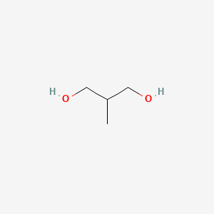 B1210203 2-Methyl-1,3-propanediol CAS No. 2163-42-0