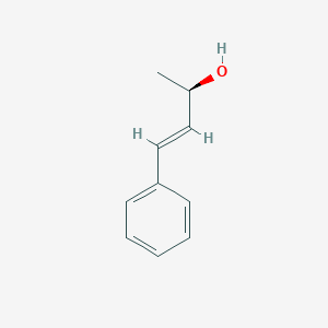 3-Buten-2-ol, 4-phenyl-, (2R,3E)-