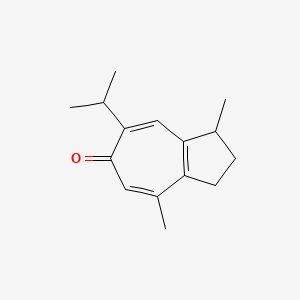 molecular formula C15H20O B12102198 Orobanone 