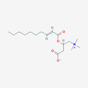 2-Decenoyl carnitine